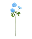 R207007 VARA PEONIA ABIERTA X3 82CM