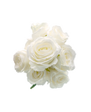 R207103 RAMO ROSAS X9 49CM