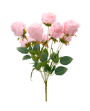 R207103 RAMO ROSAS X9 49CM