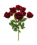 R207103 RAMO ROSAS X9 49CM