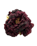 R207104 RAMO CRISANTEMO X7 43CM