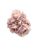 R207106 RAMO ROSAS HORTENCIA X7 43CM