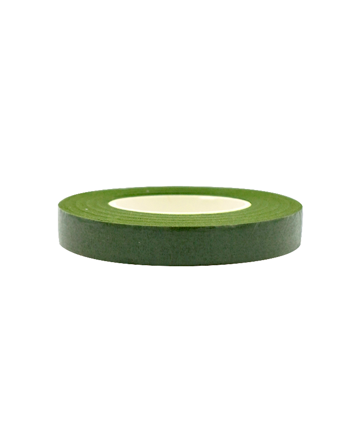 R208005-1 FLORATAPE 1.2CM X 30YDS VERDE