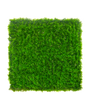 R216152 FOLLAJE ARTIFICIAL CIPRES UV 50X50CM VERDE