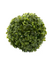 R216202 ESFERA PASTO HOJITAS 22 CM