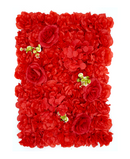 R216301 PANEL ROSA HORTENCIA 40X60CM