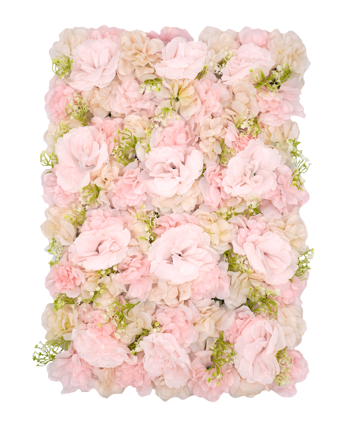 R216306 PANEL ROSAS NUBE 40X60CM