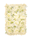 R216306 PANEL ROSAS NUBE 40X60CM