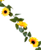 R218321-1 GUIA GIRASOLES 2.1M