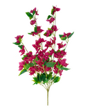 R218401 RAMO COLGANTE BUGAMBILIA X8 126F 76CM