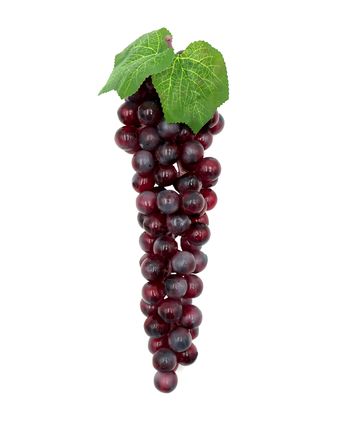 R219013-1 RACIMO UVAS 30CM 1PZ