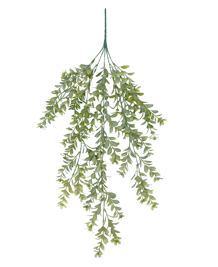 R221121 FOLLAJE COLGANTE LENGUA 78CM