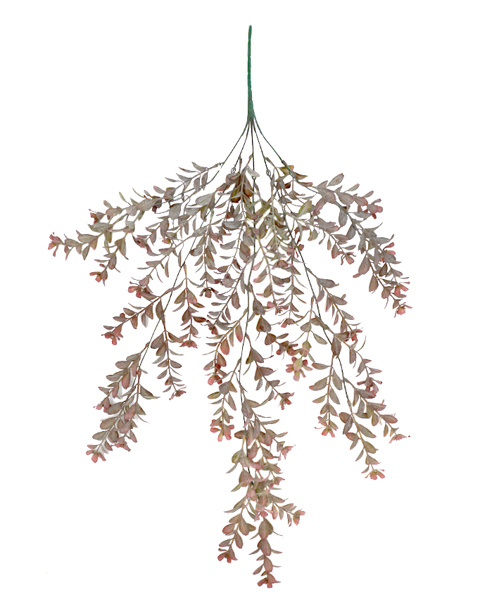 R221121 FOLLAJE COLGANTE LENGUA 78CM