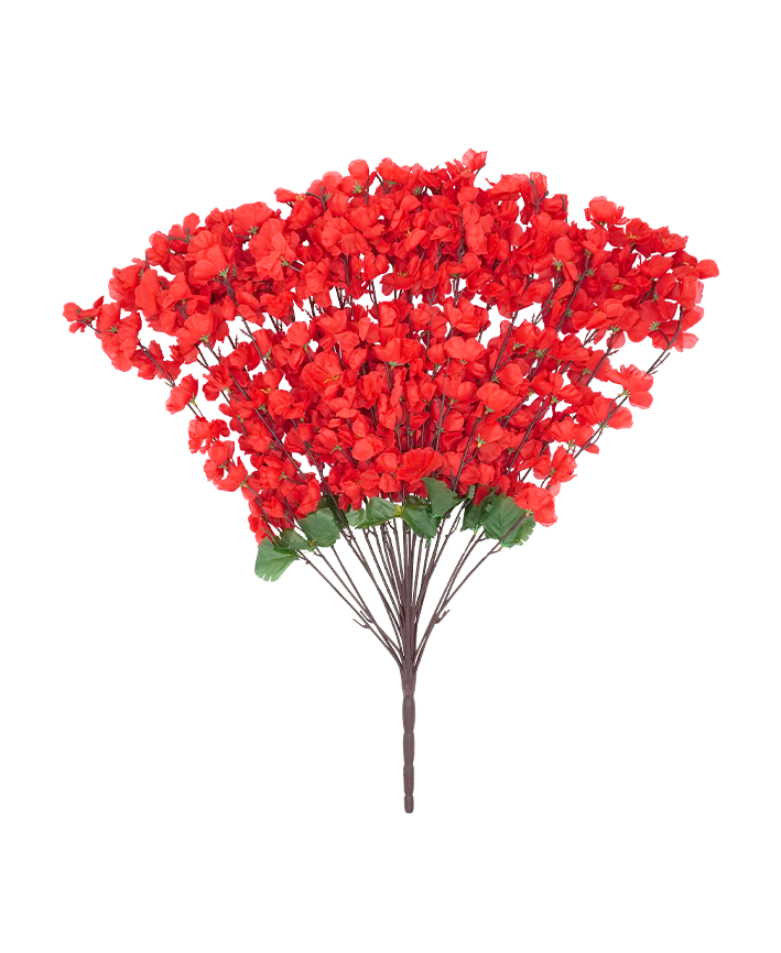 R222005 RAMO FLOR DE DURAZNO 70CM