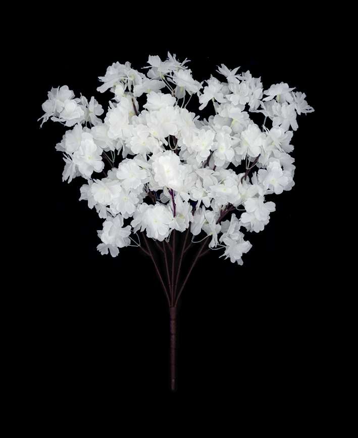 R222009 RAMO FLOR CEREZO 50CM