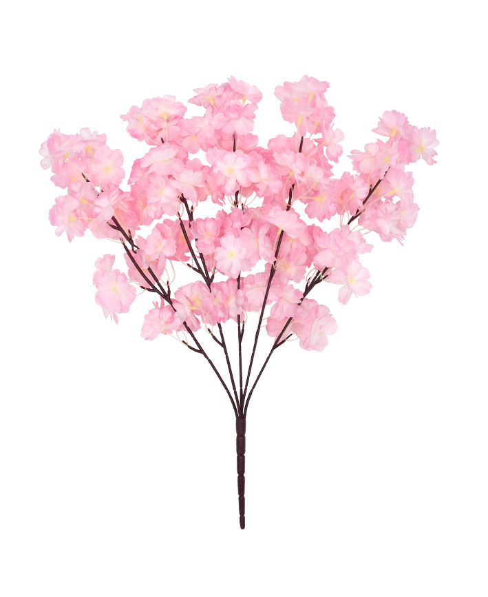 R222009 RAMO FLOR CEREZO 50CM