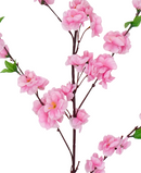 R222013-2 VARA FLOR DURAZNO 115CM ROSA CLARO