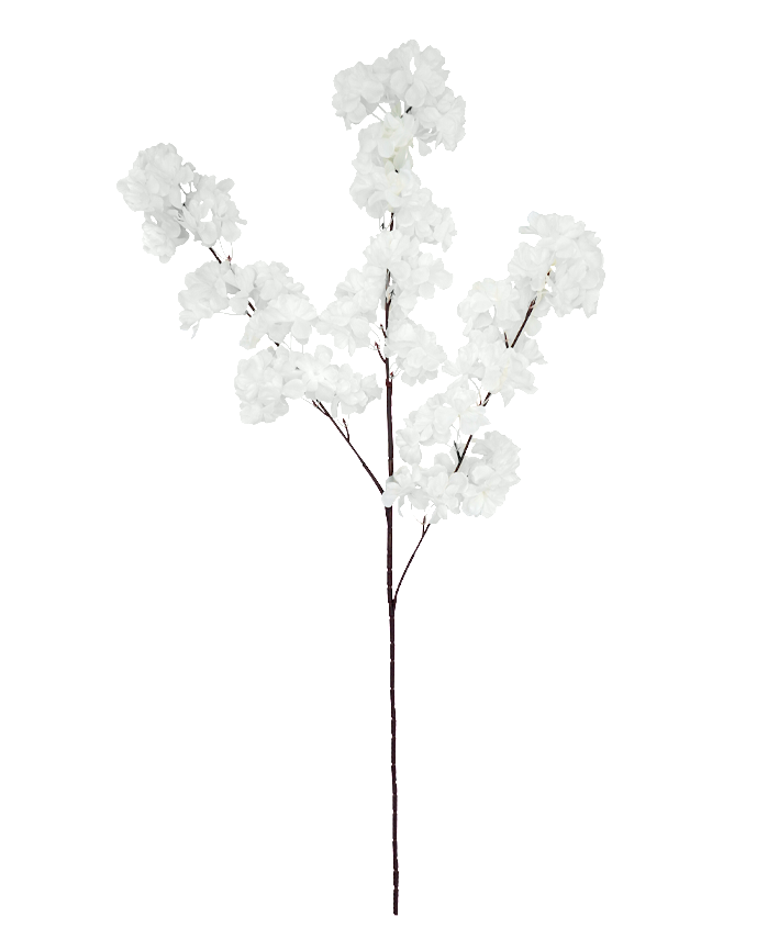R222015 VARA FLOR CEREZO 100CM