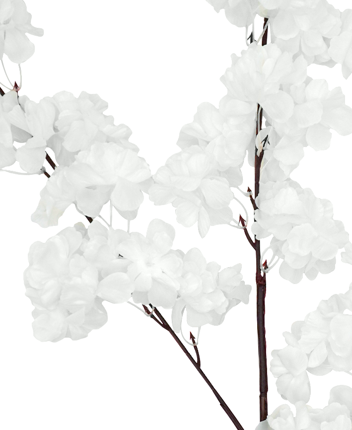 R222015 VARA FLOR CEREZO 100CM
