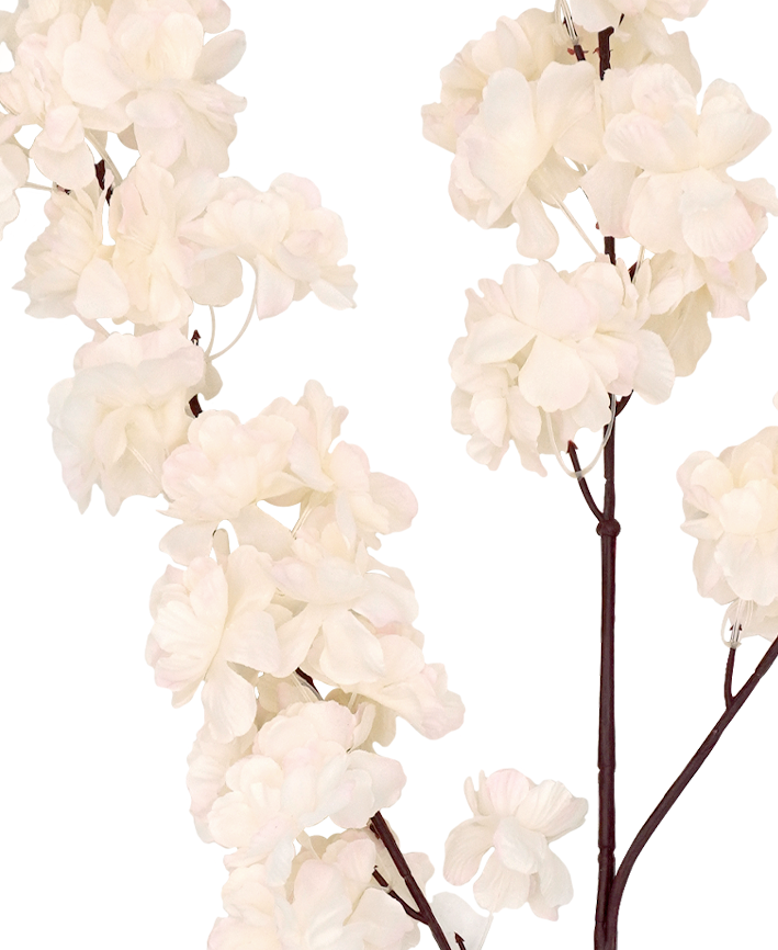 R222015 VARA FLOR CEREZO 100CM