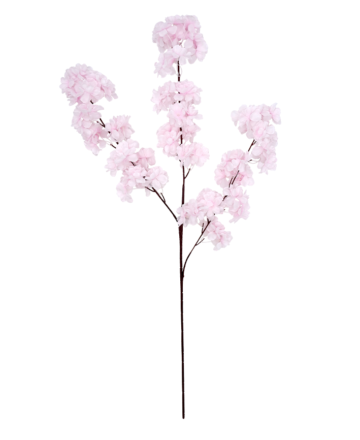 R222015 VARA FLOR CEREZO 100CM
