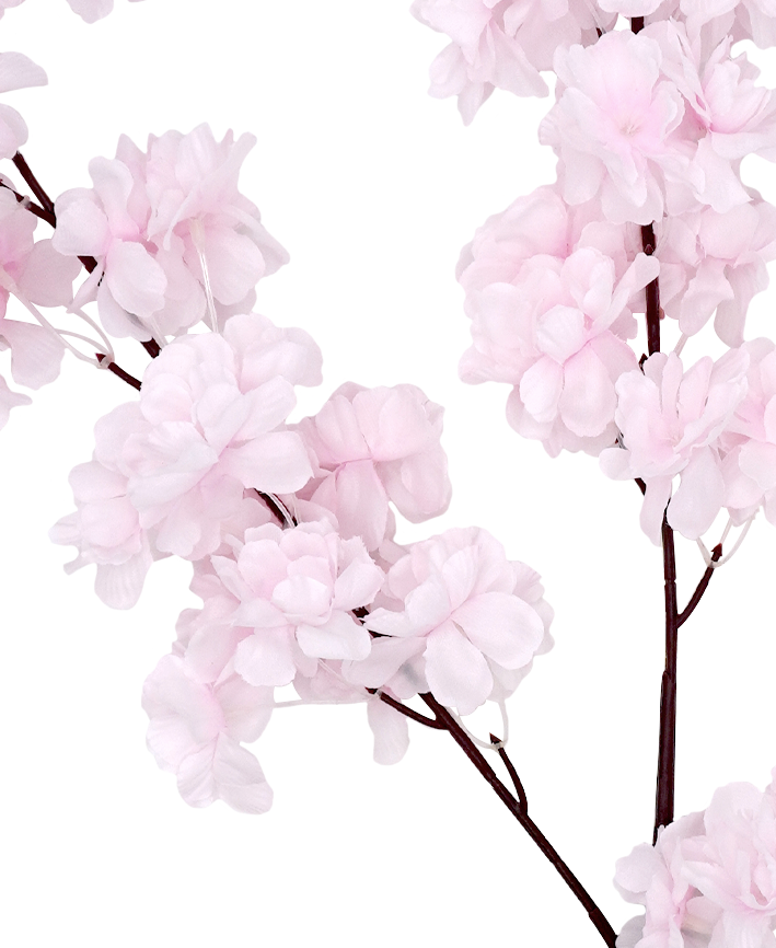 R222015 VARA FLOR CEREZO 100CM