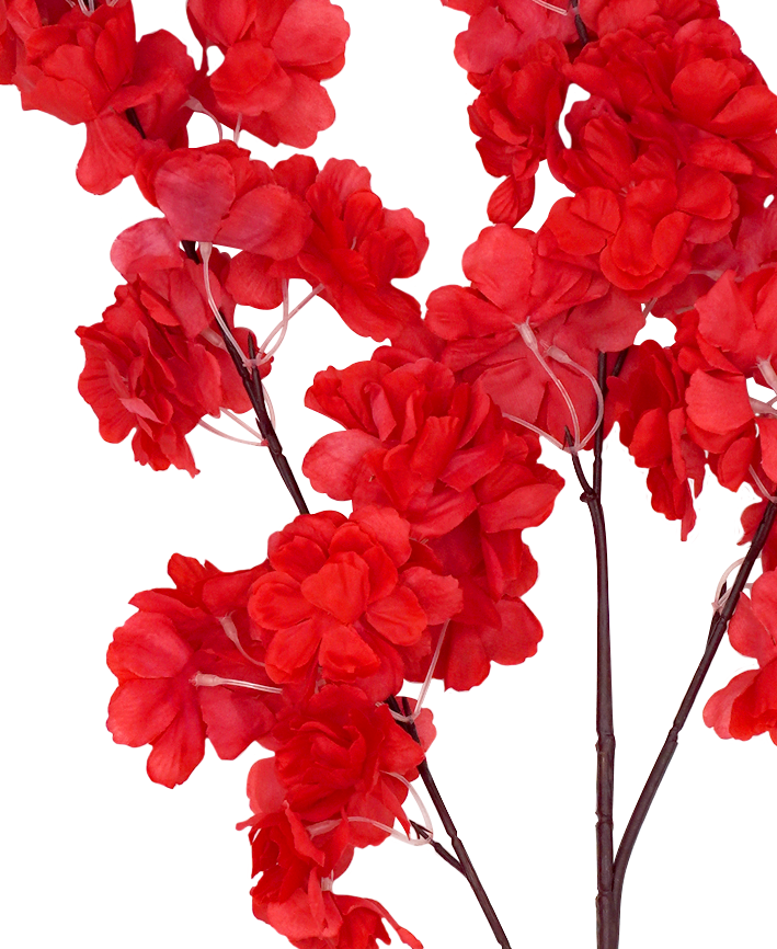 R222015 VARA FLOR CEREZO 100CM