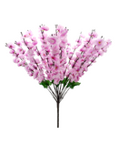 R222016 RAMO FLOR DE DURAZNO X24 216F 70CM BLANCO