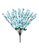 R222016 RAMO FLOR DE DURAZNO X24 216F 70CM BLANCO