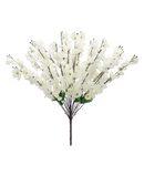 R222016 RAMO FLOR DE DURAZNO X24 216F 70CM BLANCO