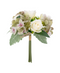 R225003 BOUQUET HORTENCIA BOTON  28 CM