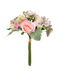 R225003 BOUQUET HORTENCIA BOTON  28 CM
