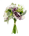 R225006 BOUQUET PEONY HOT 27 CM