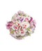 R225013 BOUQUET ROSACEA  37 CM
