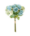 R225013 BOUQUET ROSACEA  37 CM