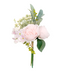 R225019 BOUQUET PEONY HORTENCIA 33CM