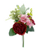 R225019 BOUQUET PEONY HORTENCIA 33CM