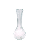 R304035 FLORERO VIDRIO BOMBILLA 23CM