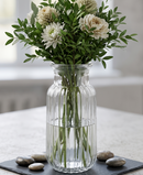 R304038 FLORERO VIDRIO ROMA 22CM