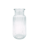 R304038 FLORERO VIDRIO ROMA 22CM