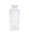 R304501 SET BASE VIDRIO 10PZS BOTELLAS TRANSP