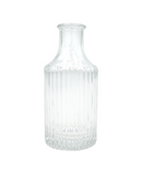 R304501 SET BASE VIDRIO 10PZS BOTELLAS TRANSP