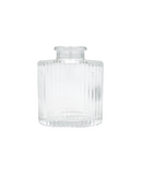 R304501 SET BASE VIDRIO 10PZS BOTELLAS TRANSP