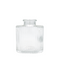 R304501 SET BASE VIDRIO 10PZS BOTELLAS TRANSP