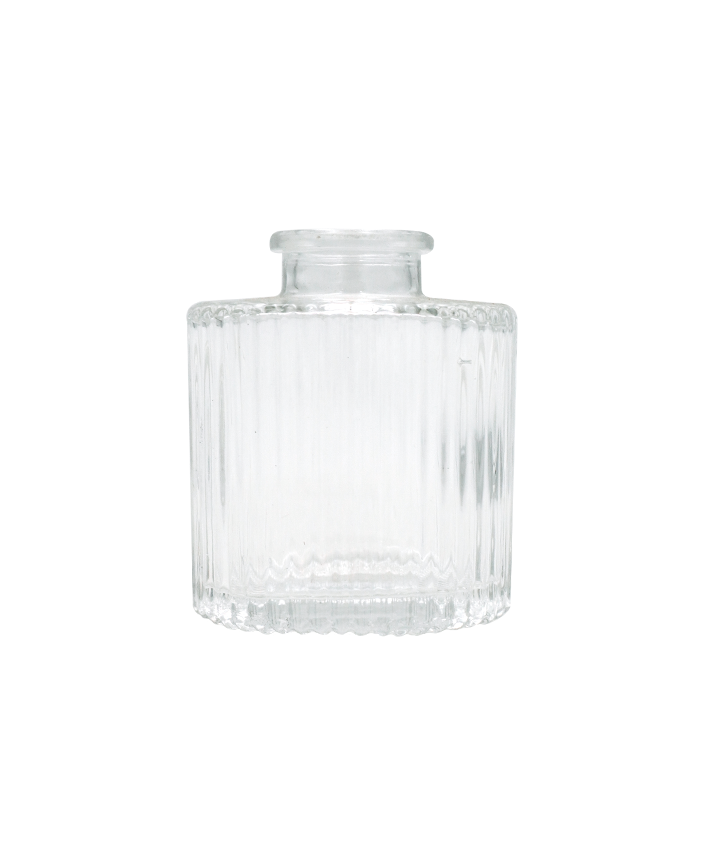 R304501 SET BASE VIDRIO 10PZS BOTELLAS TRANSP