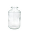 R304501 SET BASE VIDRIO 10PZS BOTELLAS TRANSP