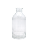 R304501 SET BASE VIDRIO 10PZS BOTELLAS TRANSP