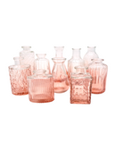 R304502 SET BASE VIDRIO 10PZS BOTELLAS