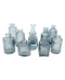 R304502 SET BASE VIDRIO 10PZS BOTELLAS