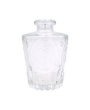 R304503 SET BASE VIDRIO 10 PZS FRASCOS TRANSP